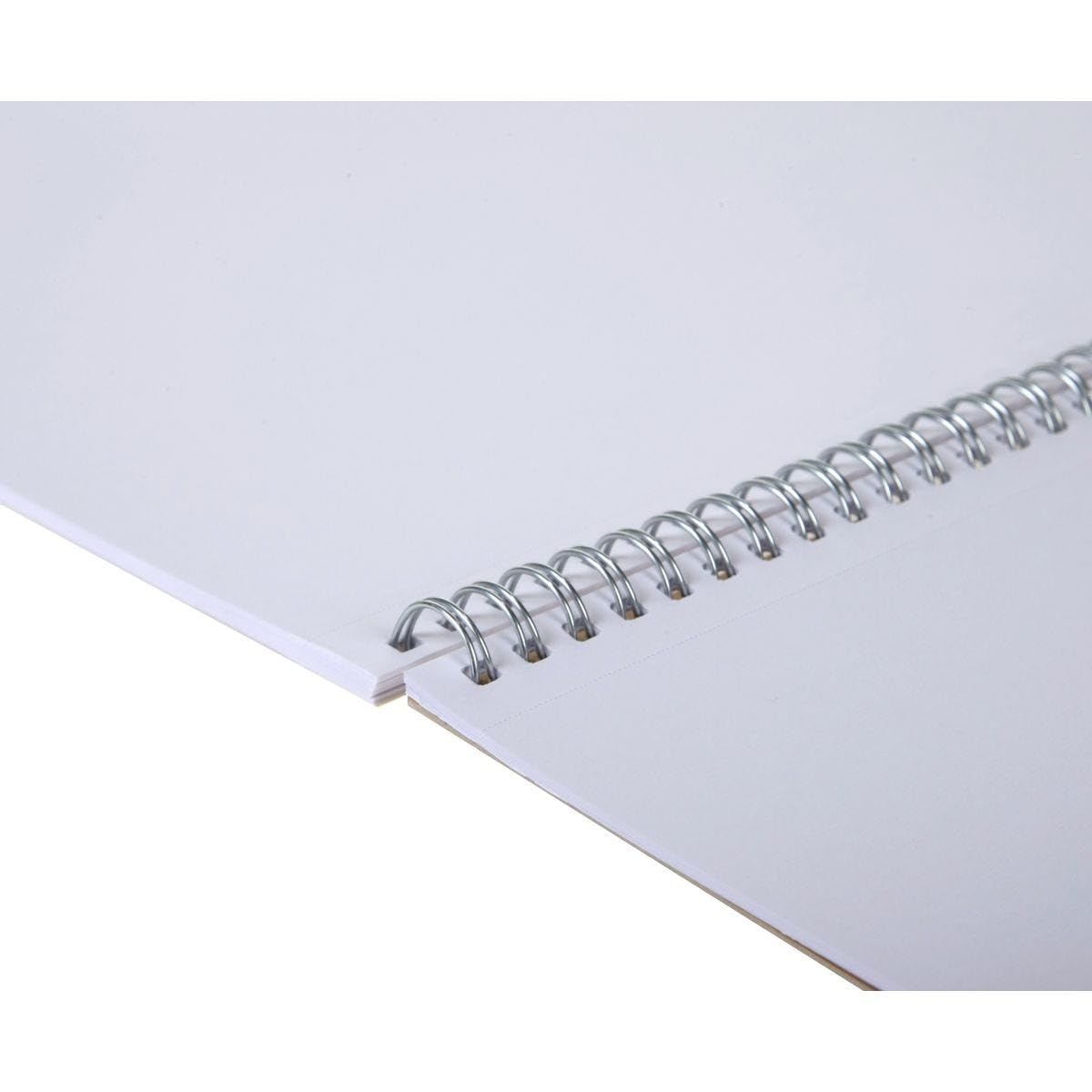 Ryman Skizzenblock, A3, 200 g/m², 60 Seiten, 30 Blatt