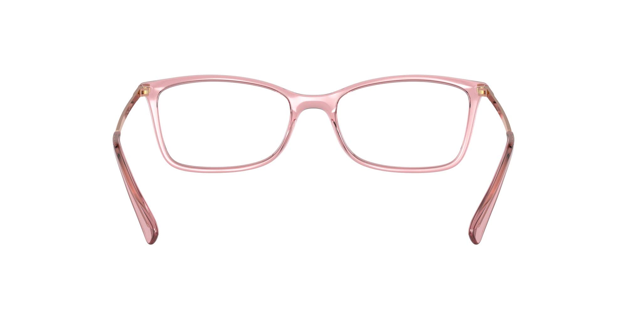 Vogue Eyewear Vo5305b oprawki do okularów, przezroczyste, różowe soczewki demonstracyjne