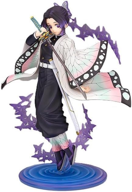 胡蝶しのぶ 1/8フィギュア ALTER Amazon.co.jp: アルター 胡蝶しのぶ 1/8スケール 彩色済 完成品