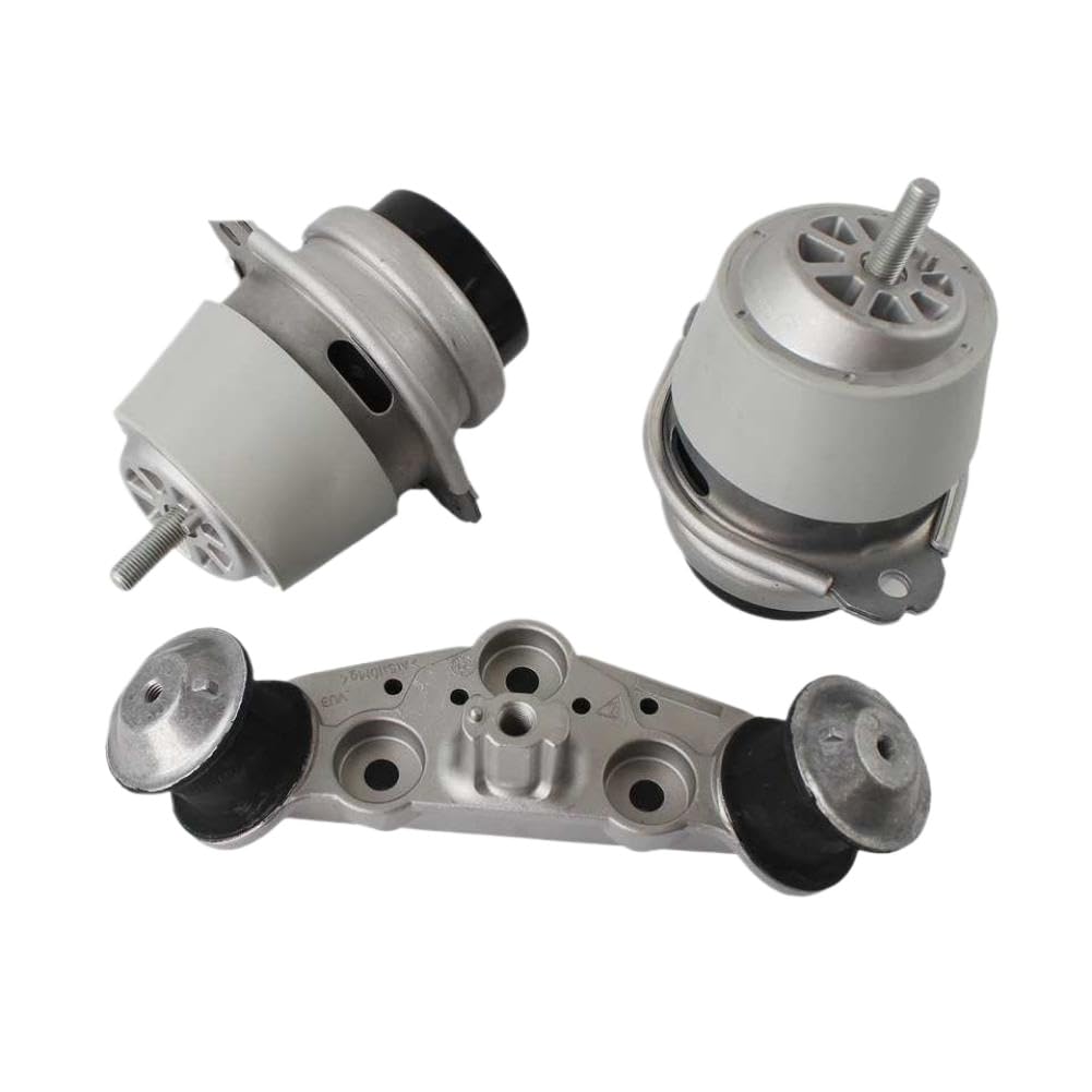 Qhtwuyqek Onecolor Engine Motor Mounting Transmission Mount 97037505720 97037511801 Compatible With 970 2012 3.0L 2967Cc 250Hp