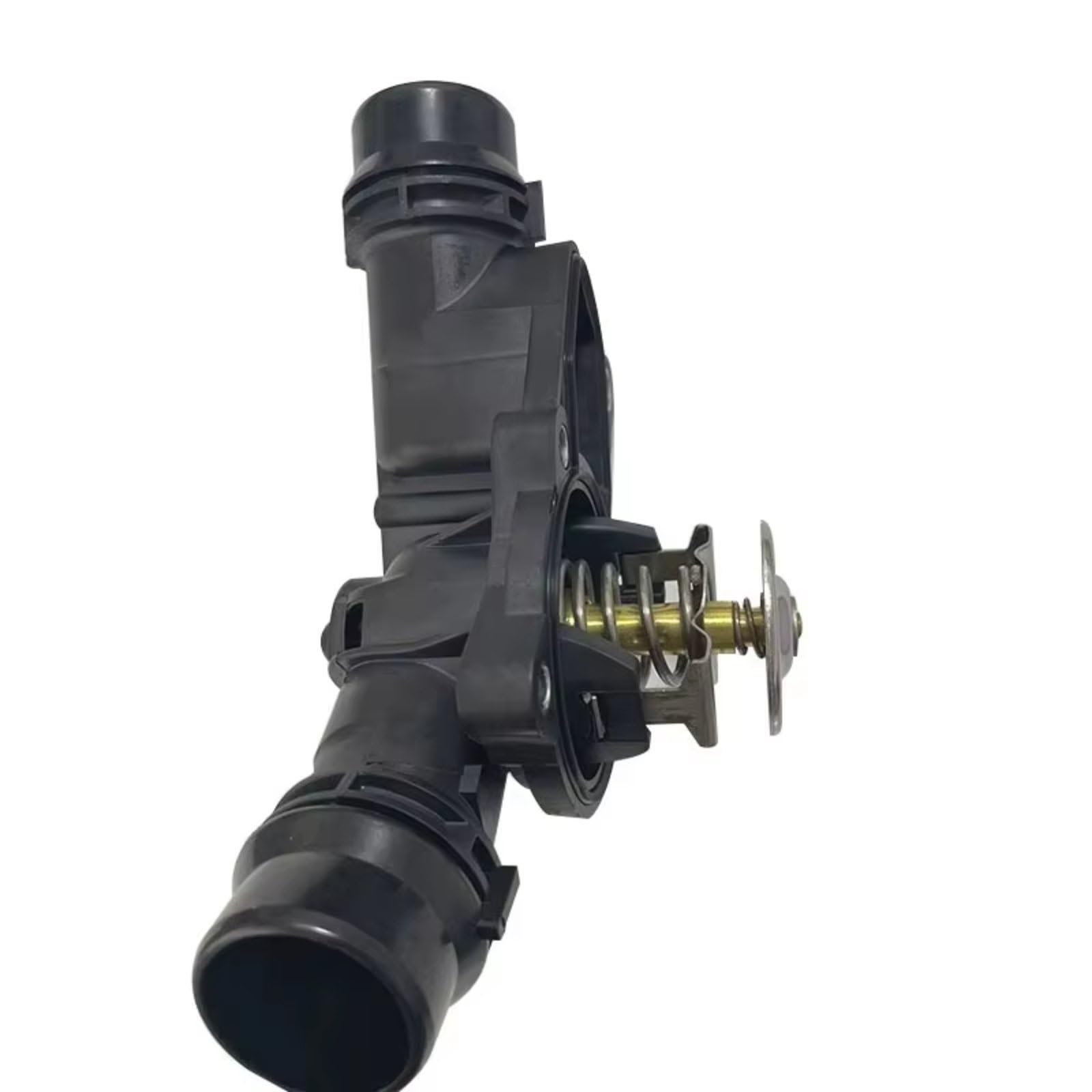 Obudowa termostatu chłodziwa pasuje do BMW 528I, 328I 323I (lata 1999 i 2000) X3 (rok 2004006) 11531437040