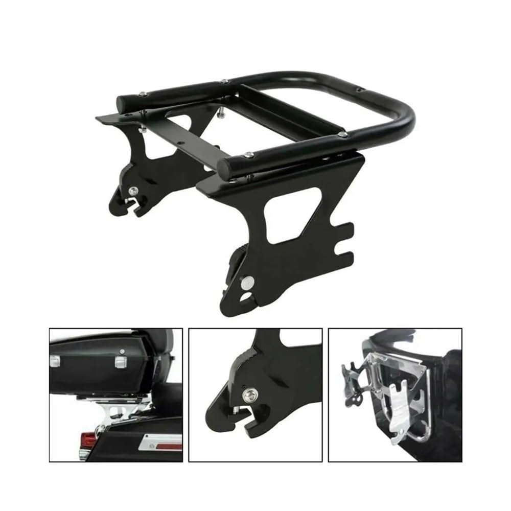 Amazon | バイク用荷物ラック トランクラック ツアーパック