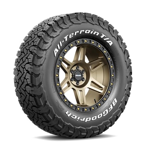 Neumático All Season BFGoodrich ALL-TERRAIN T/A KO3LT265/75R16 119/116S LRD RWL