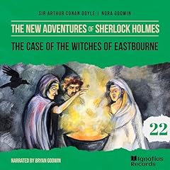 The Case of the Witches of Eastbourne Titelbild