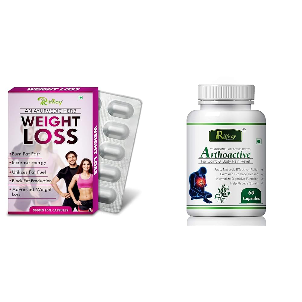 Weight Loss Tablet | Burns Fat Without Diet & Exercise For Teenage (100% Ayurvedic) | Arthoactive Natural Capsule Im-proves Joints Mobility Bones Reduce pain-image-49