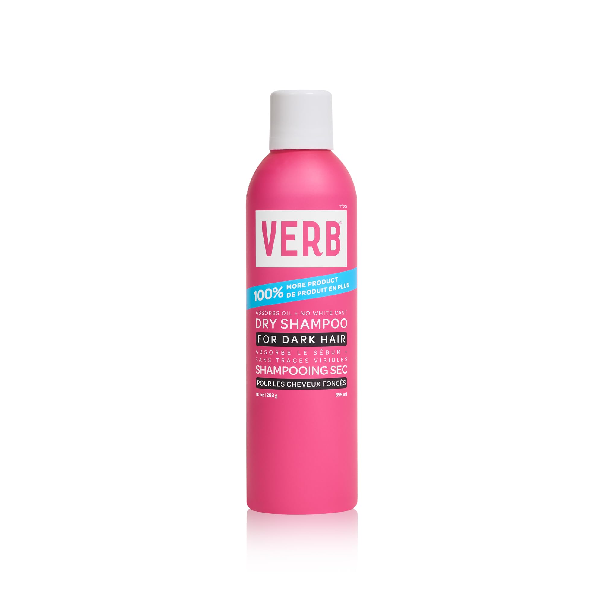 VERB Dry Shampoo Dark