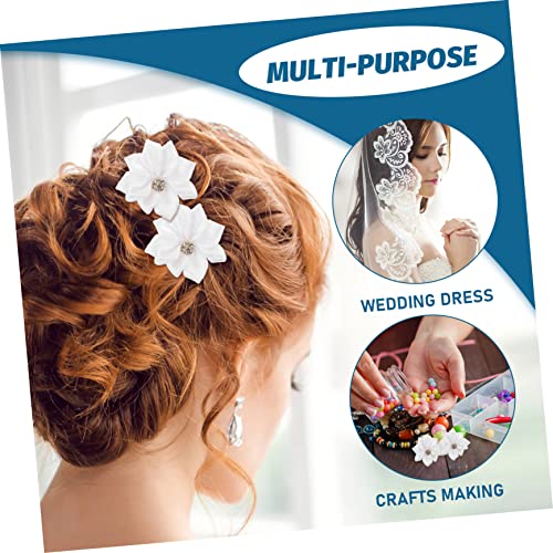 Fleurs à strass pour cheveux et créations artisanales x400 - 4
