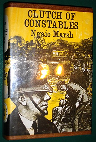 A clutch of constables B00LEKFOCY Book Cover