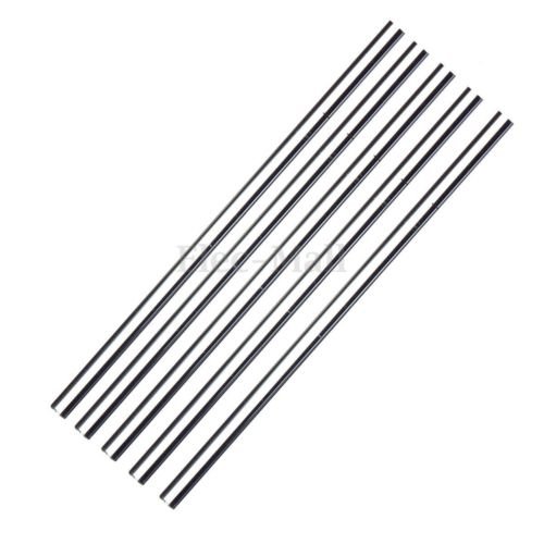 5 pcs Glass Stirring Rod for Lab Use Stir Stiring Stirrer Laboratory