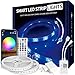 VKH LED Strip 20m, LED Streifen Bluetooth RGB LED Band 20m Selbstklebend mit Fernbedienung und APP, LED Lichterkette für Zimmer Gaming Party (2 * 10m) Bluetooth,Wistrue günstig Kaufen-VKH LED Strip 20m, LED Streifen Bluetooth RGB LED Band 20m Selbstklebend mit Fernbedienung und APP, LED Lichterkette für Zimmer Gaming Party (2 * 10m)