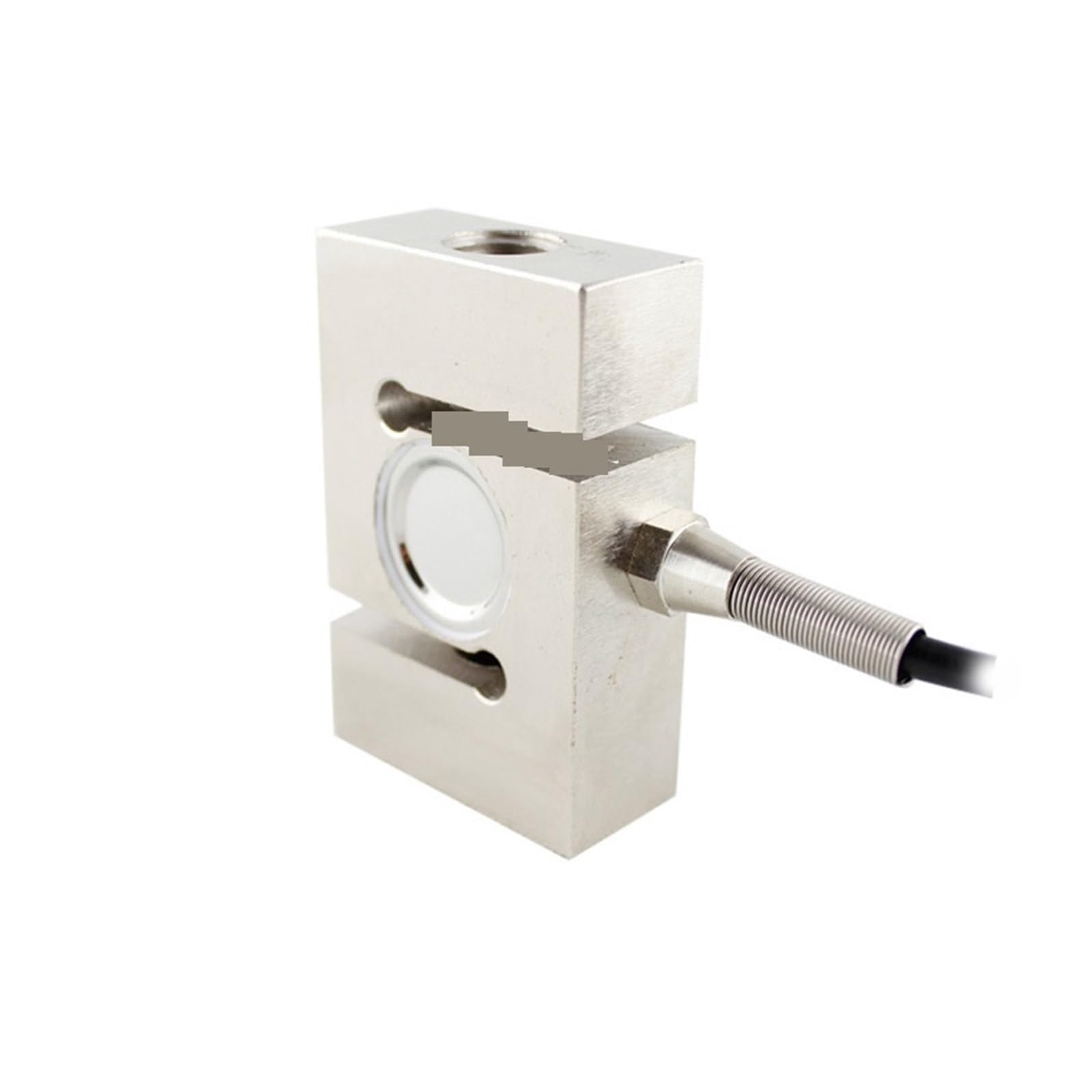 CVFRDD Load Cell S Type Weighing Sensor Pull Pressure Weight Load Cell Weight Sensor