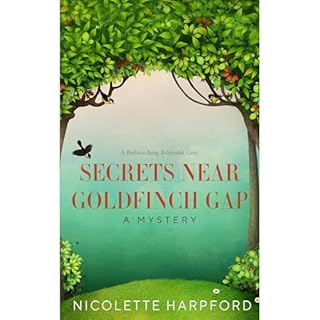 Secrets Near Goldfinch Gap Audiolibro Por Nicolette Harpford arte de portada