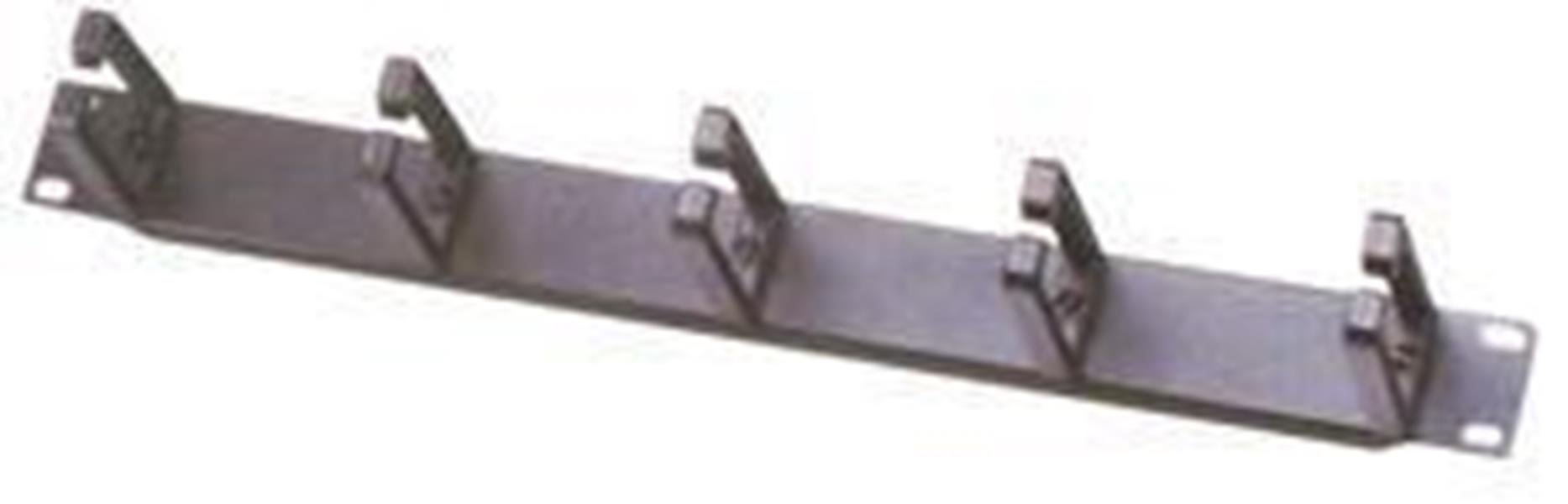 Mcl Guide CâBle Horizontal 5 Anneaux (1U) - 4