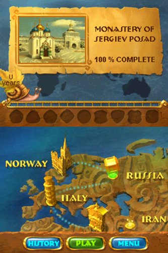 Vista 4 de 7 Wonders 3 Treasure Of Seven