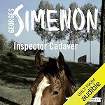 Cover of Inspector Cadaver