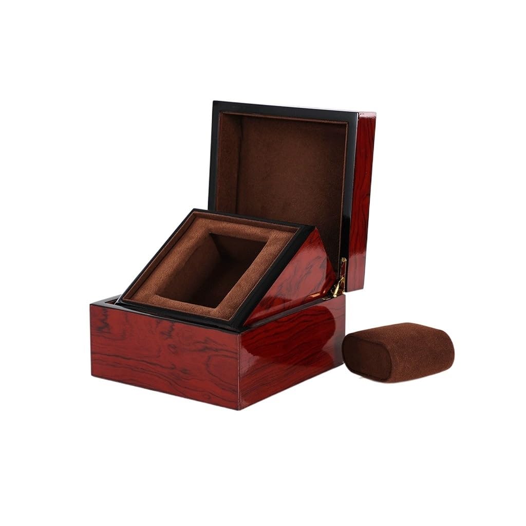 Boîte de rangement piano en bois laqué le cadeau idéal pour sublimer des bijoux précieux