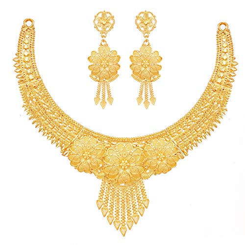 One Gram Gold Forming Premium Choker 