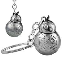 GFDay Star Wars The Force Awakens BB-8 BB8 Figure Keychain