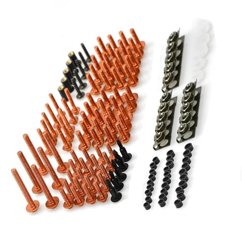 ԑ̃lW I[goCZbgXN[tFAO{gLbg ɓKz_ VFR800 / F 2002-2015 2016 2017 VFR800X 2011 2012 2013 t@Xi[I[goCp[c(Orange)