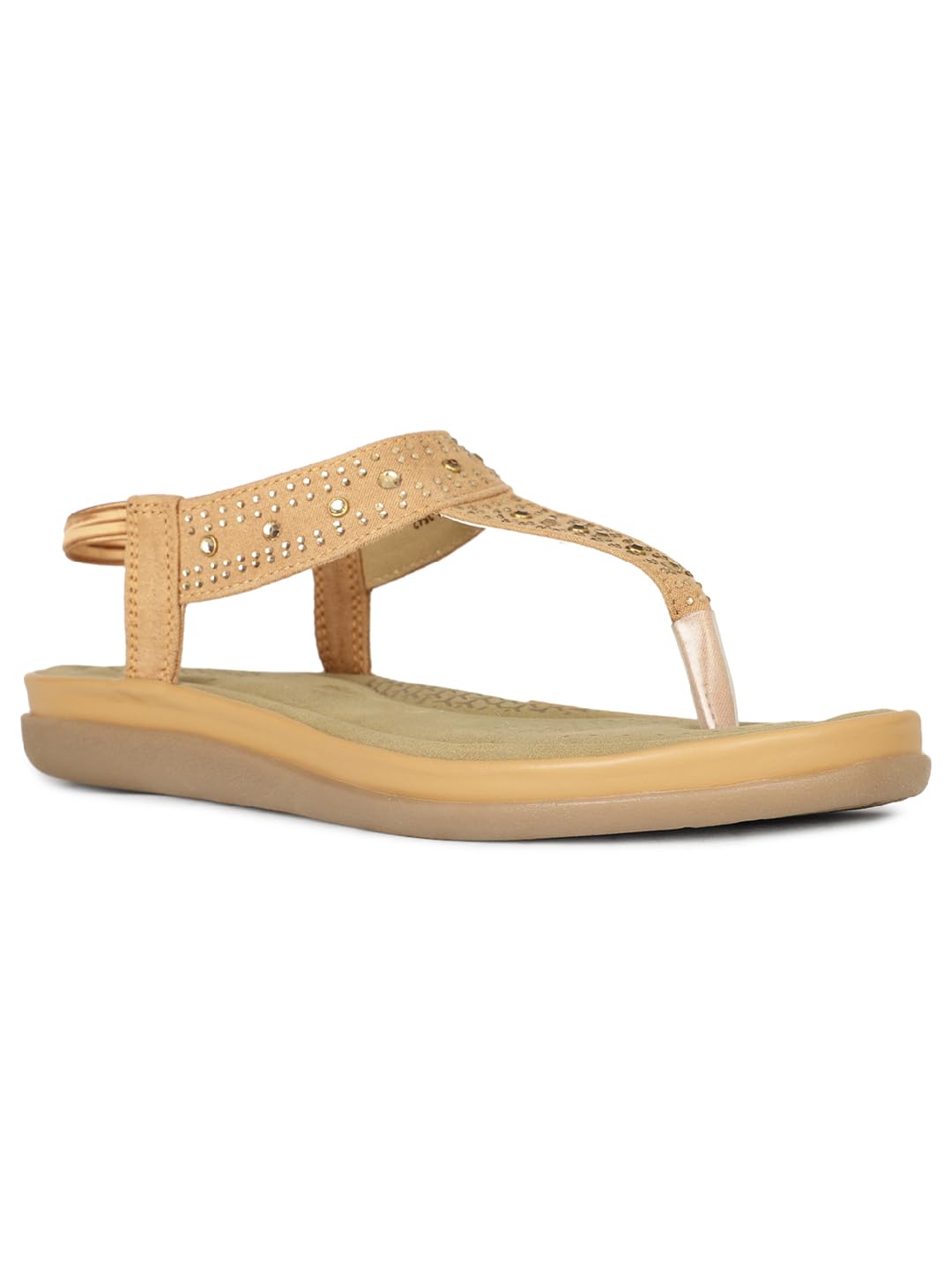 Bata Comfit Womens Diamonte E Sandals, Brown, 3, (6613542) (B0B51KTZC3) Amazon Price History, Amazon Price Tracker