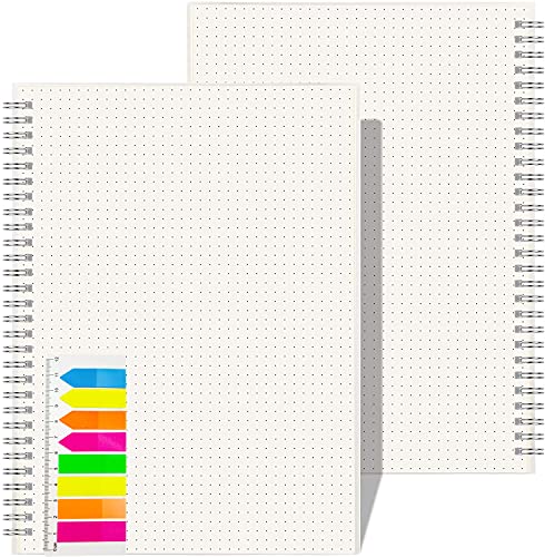 Nachfüllmine 100 Blatt Kariert - 120g Papier DIN A4 Mit 3 Löchern