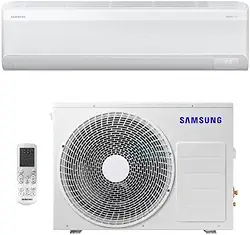 Ar Condicionado 24000 Btu Split Inverter Samsung Windfree Connect +ai So Frio R32 220v 1f