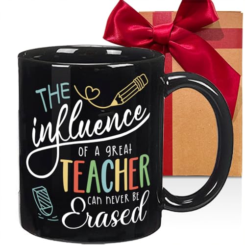 Teacher Appreciation Gifts for Women & Men