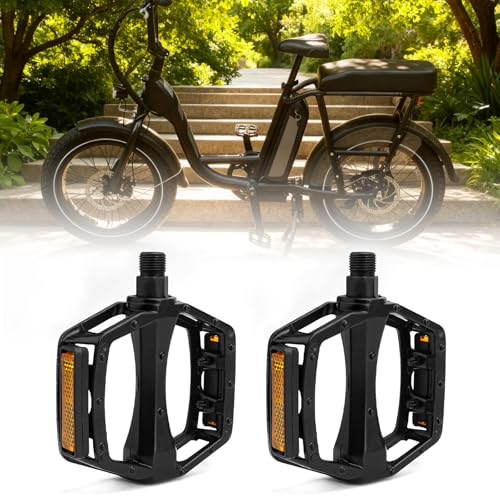 Jerbor Premium Foot Pegs for Rad Power RadRunner 2 RadRunner