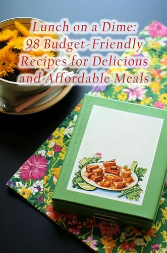 Lunch on a Dime: 98 Budget-Friendly Recipes for Delicious and