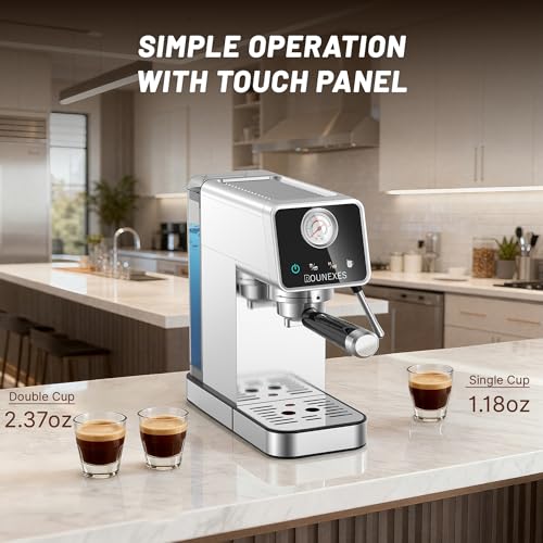 Commercial espresso machine Rocket