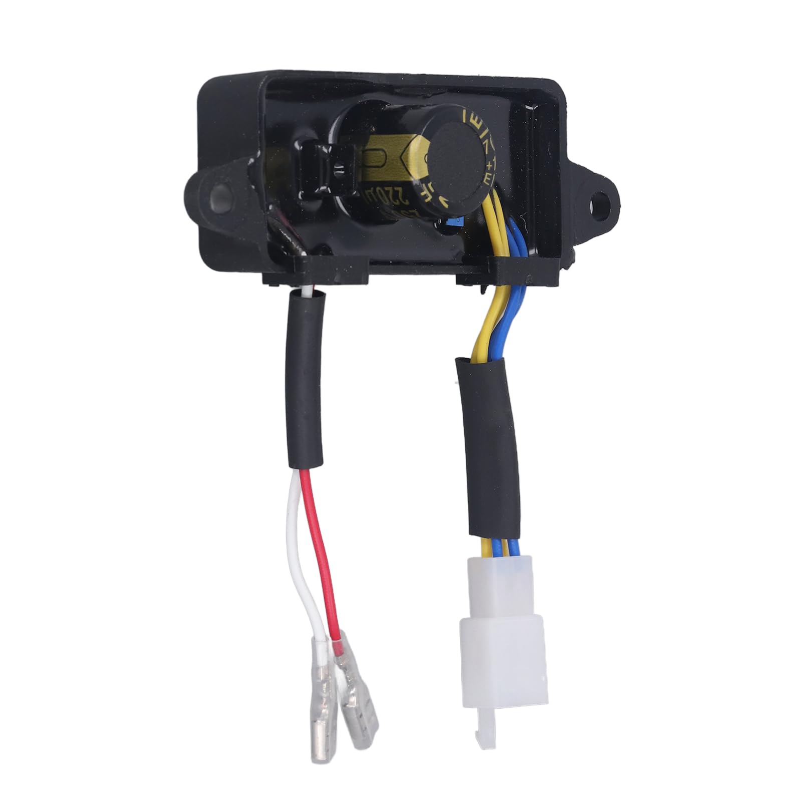 Automatyczny Regulator Napięcia, Regulator Napięcia Generatora AVR Pojedyncze Trzy Fazy 220 V 380 V Regulator Napięcia Generatora 3,9 Cala