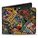 Buckle-Down Bifold Wallet Avengers