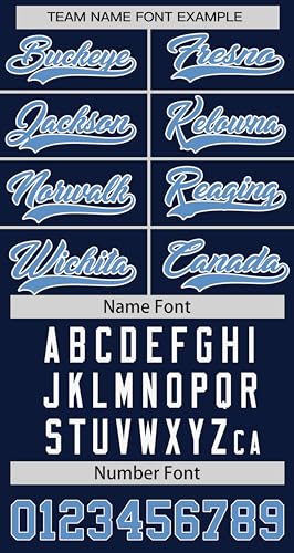 Custom Baseball Jersey Stitched/Printed Personalized Team Name Number Hip Hop Athletic V-Neck Shirts for Men Women Boy miniatura 5