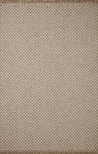 Image of Loloi Dawn Natural 2'-3 inch x 3'-9 inch Accent Rug