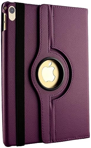 Flyorigin Case for 8.3 inch iPad Mini 6 (Sep 2021) Stand With Auto Sleep Wake Function, 360 Degree Rotating,Compatible iPad Mini 2021 Case