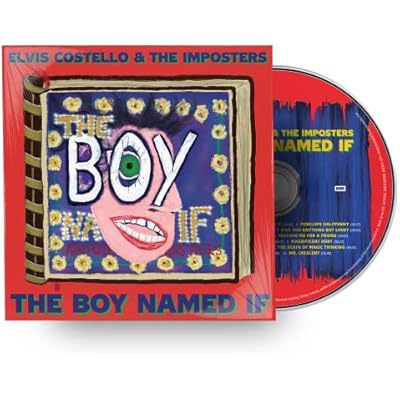 The Boy Named If