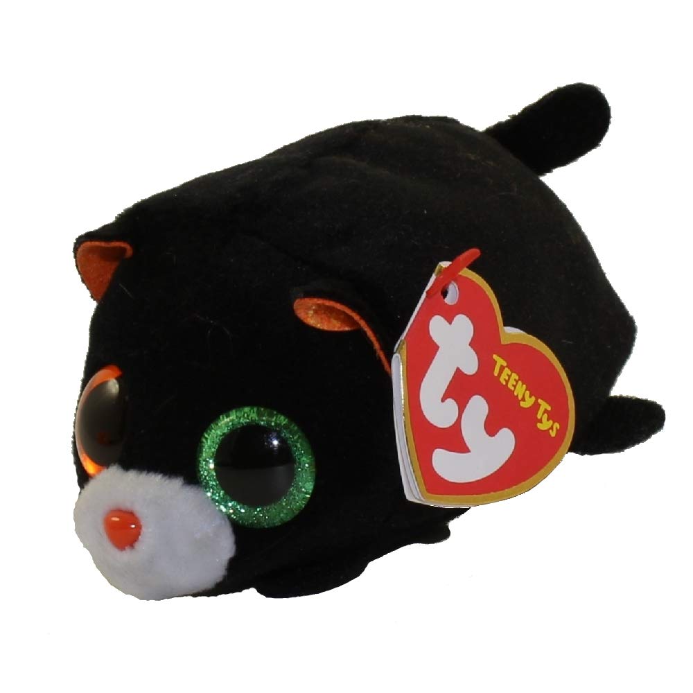 Teeny Treat The Black Cat Adorable Soft Plush