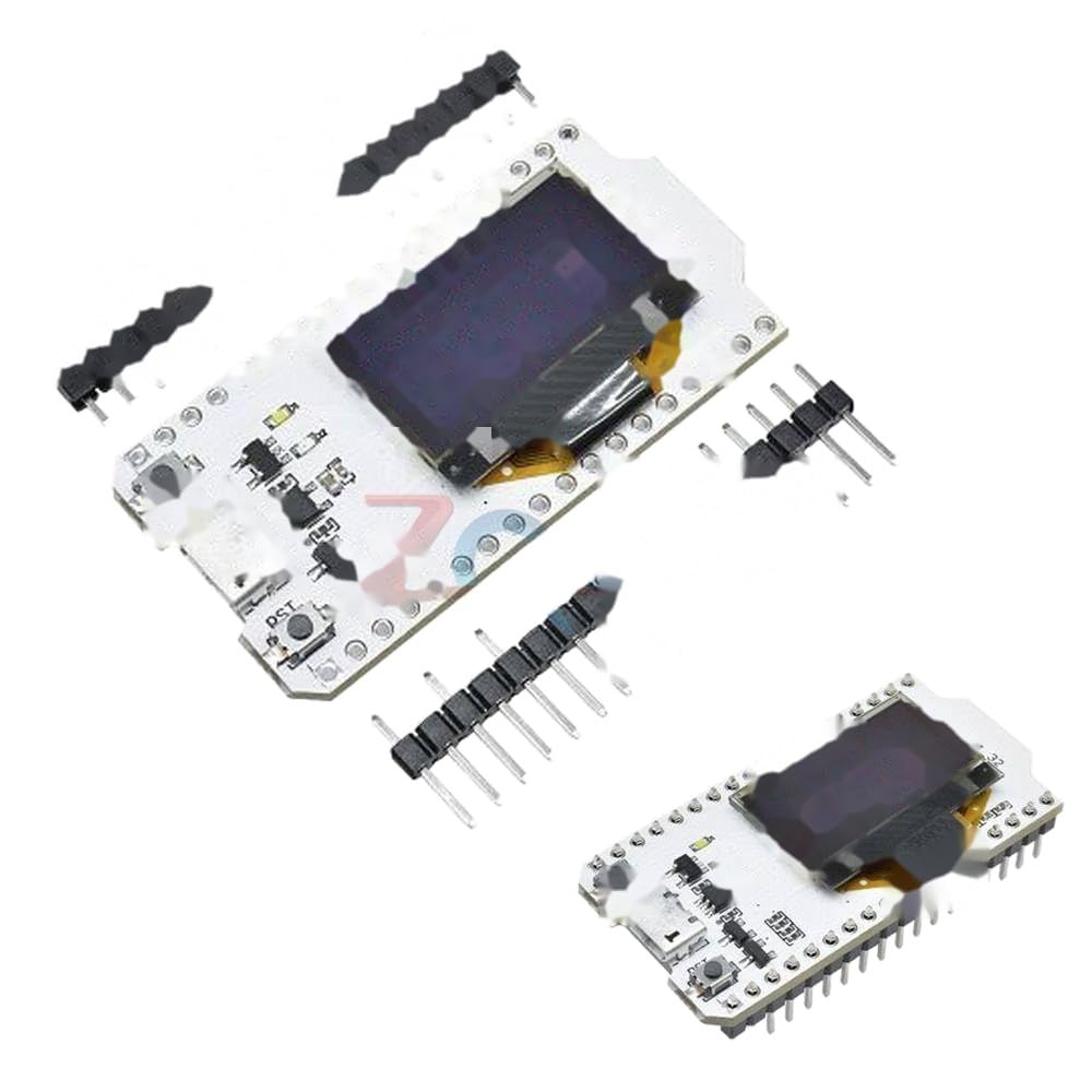 Wyświetlacz LCD OLED 0,96'' ESP32 ESP-32 zestaw luetooth 32 moduły 32 m Flash Internet Expansion Board dla