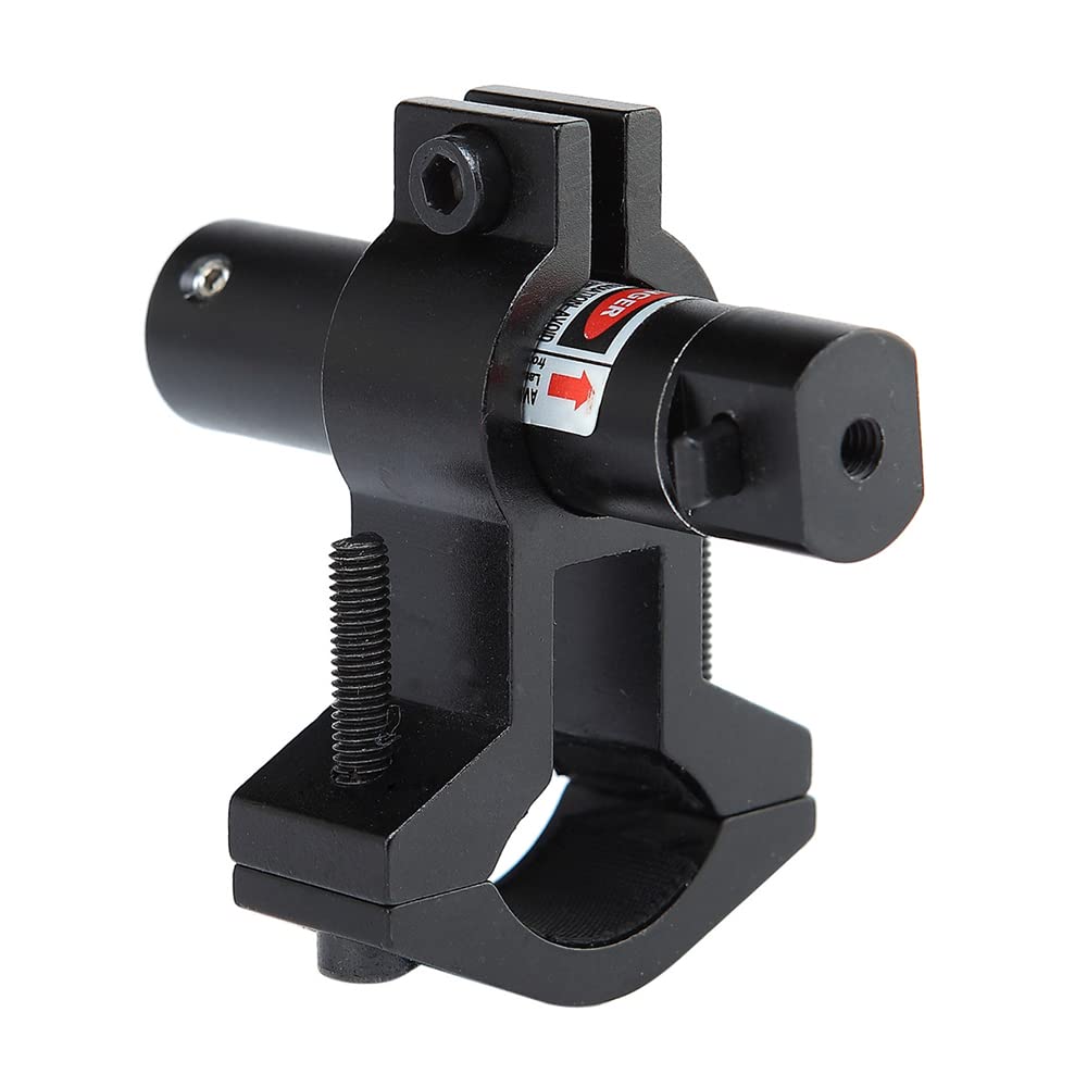 Red Laser Sight Universal Barrel Mount Tactical Rifle Laser Sigh