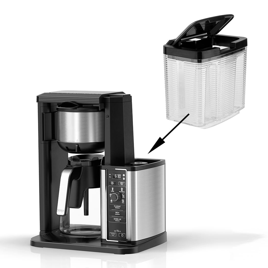 Amazon.com: Anbige Replacement Parts Water Reservoir with Flip-Top