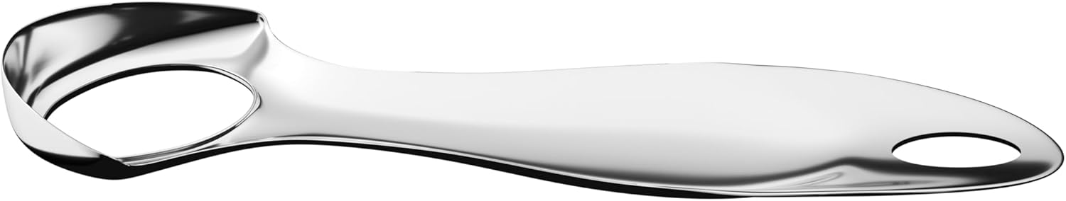 子供用舌スクレーパーステンレススチール舌クリーナー、口腔衛生を改善、子供に優しいデザイン、デュアルパックの利便性/2つのケースが含ま