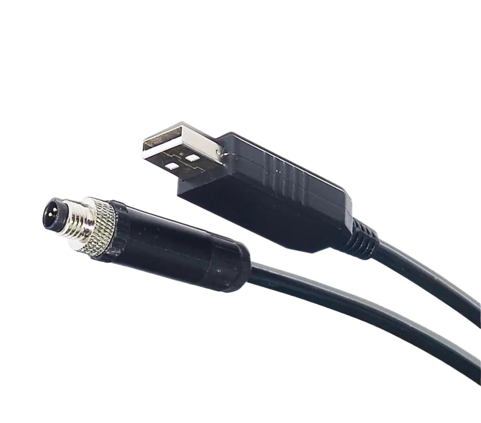 FT232RL for FTDI USB a M8 convertidor serie RS232 macho de 3 pines for servovariadores a comunicación de PC(3 metre)