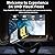 jojobnj 8K HDMI Cable 6 FT, 48Gbps 8K@60Hz 4K@120Hz, HDCP 2.2 & 2.3, DTS:X, HDR 10 Compatible with Roku TV/eARC/3D/PS5/HDTV/Laptop/Blu-ray High Speed HDMI Cable(Silver)
