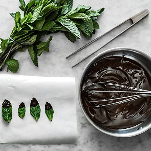 Lindt - Tablette Menthe Frappée CREATION - Chocolat Noir, 150g (Lot de 3)