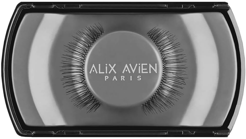 ALIX AVIEN Doğal Görünüm - Doğal Takma Kirpik - Lash 3