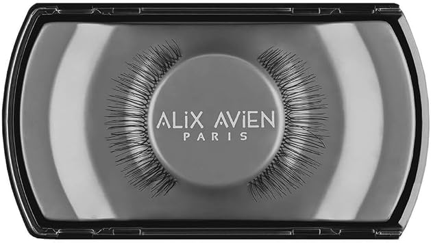 ALIX AVIEN Natural Look - Natural False Eyelashes - Lash 3