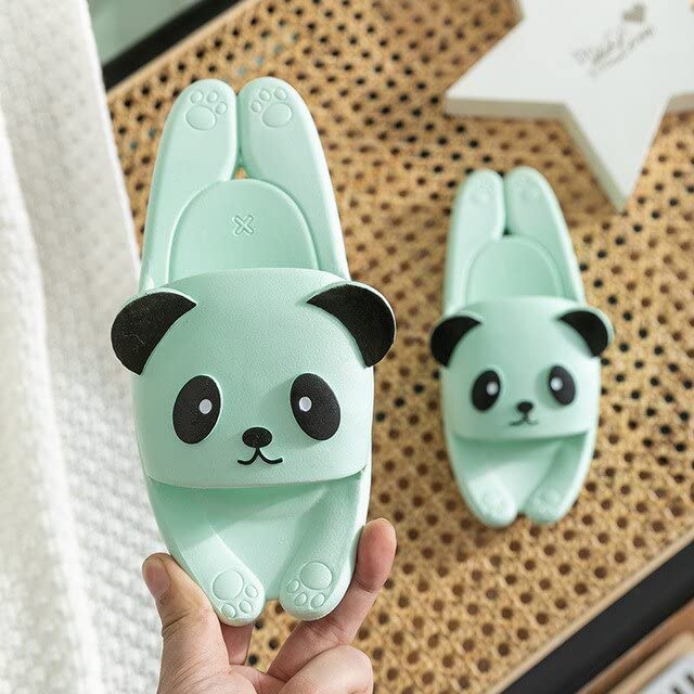 Image of Slipper for Women and Girls Flip Flops Summer Anti Skid Soft Pvc Sole Slide Home Indoor Slippers for Bedroom chappal