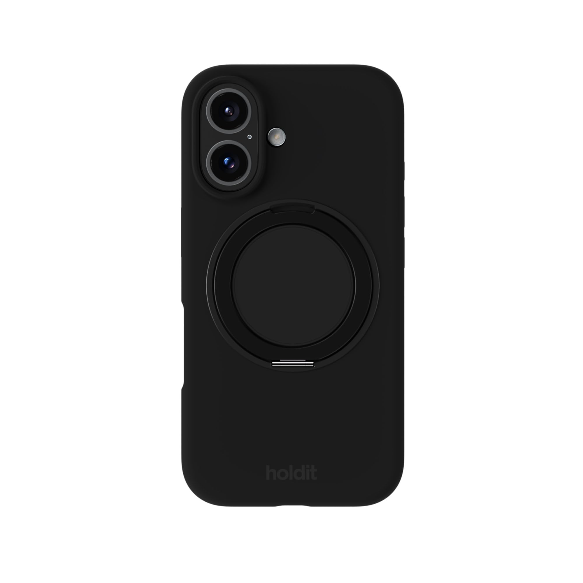 Amazon.co.jp: holdit MagSafe対応 シリコンケース (iPhone 16