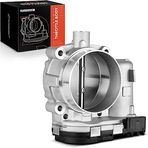 A-Premium Electronic Throttle Body Compatible with Chrysler, Dodge, Jeep & Ram - 200, 300, Pacifica, Town & Country, Charger, Avenger, Challenger, Durango, Grand Cherokee, Wrangler, 1500 - # 5184349AB
