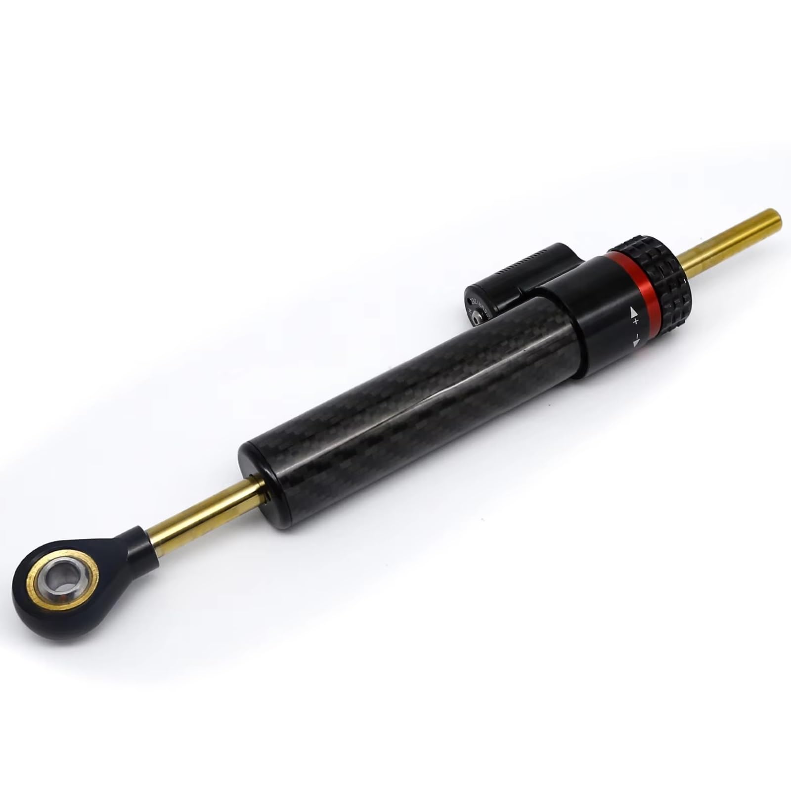 Compatible con CBR600 para F4i 1999-2003 Estabilizador del Amortiguador De Dirección De Motocicleta Kit De Soporte De Montaje Universal Accesorios Amortiguador dirección Moto